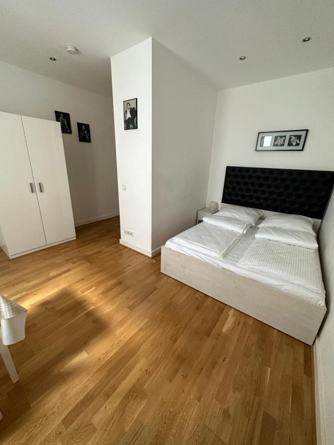 Charming Apartments Frankfurt City Frankfurt am Main Exterior foto