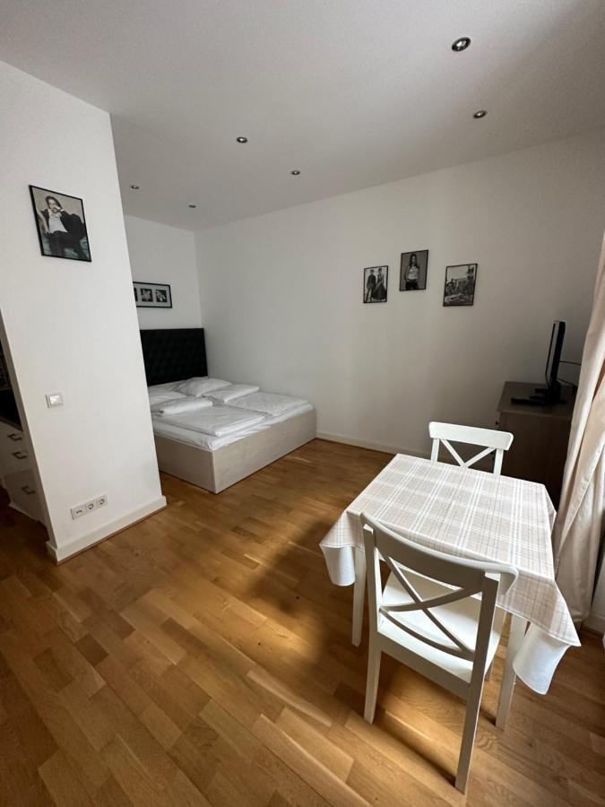 Charming Apartments Frankfurt City Frankfurt am Main Exterior foto