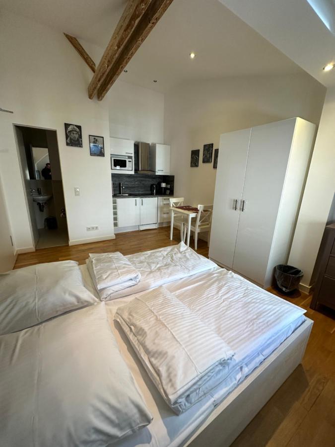 Charming Apartments Frankfurt City Frankfurt am Main Exterior foto