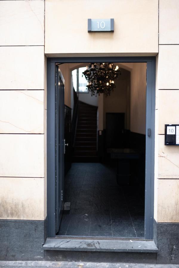 Charming Apartments Frankfurt City Frankfurt am Main Exterior foto